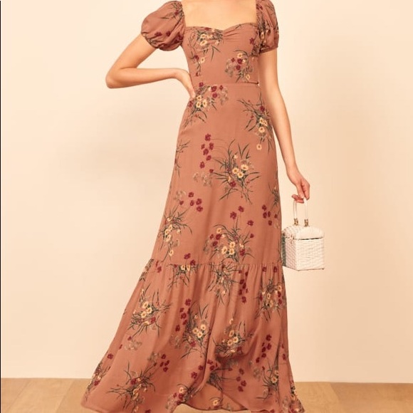 Reformation Dress - Picture 2 of 4